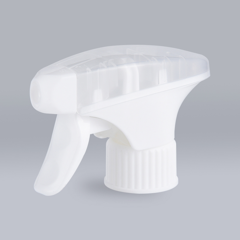 Genanvendelig PP Hvid Plastic Trigger Sprayer