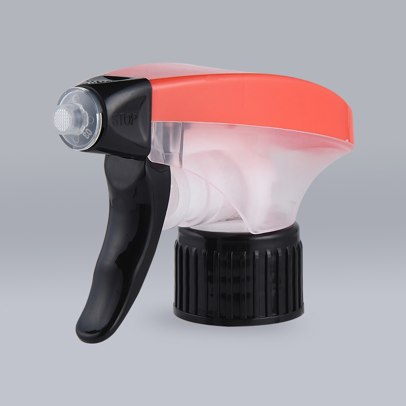 Farverig PP Plastic Trigger Sprayer