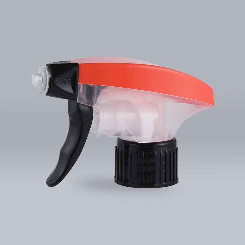 Farverig PP Plastic Trigger Sprayer